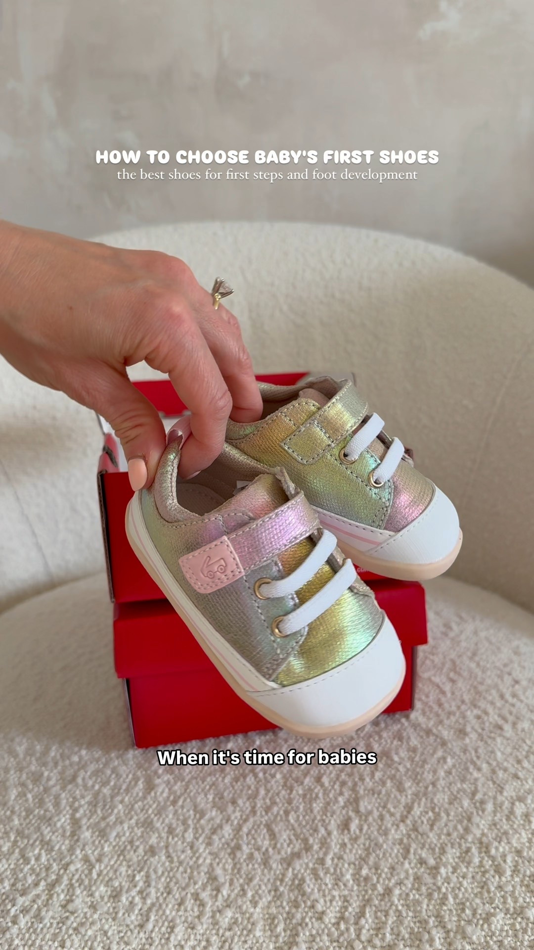 Baby/toddler first walker shoes 

#LTKBump #LTKBaby #LTKFindsUnder50