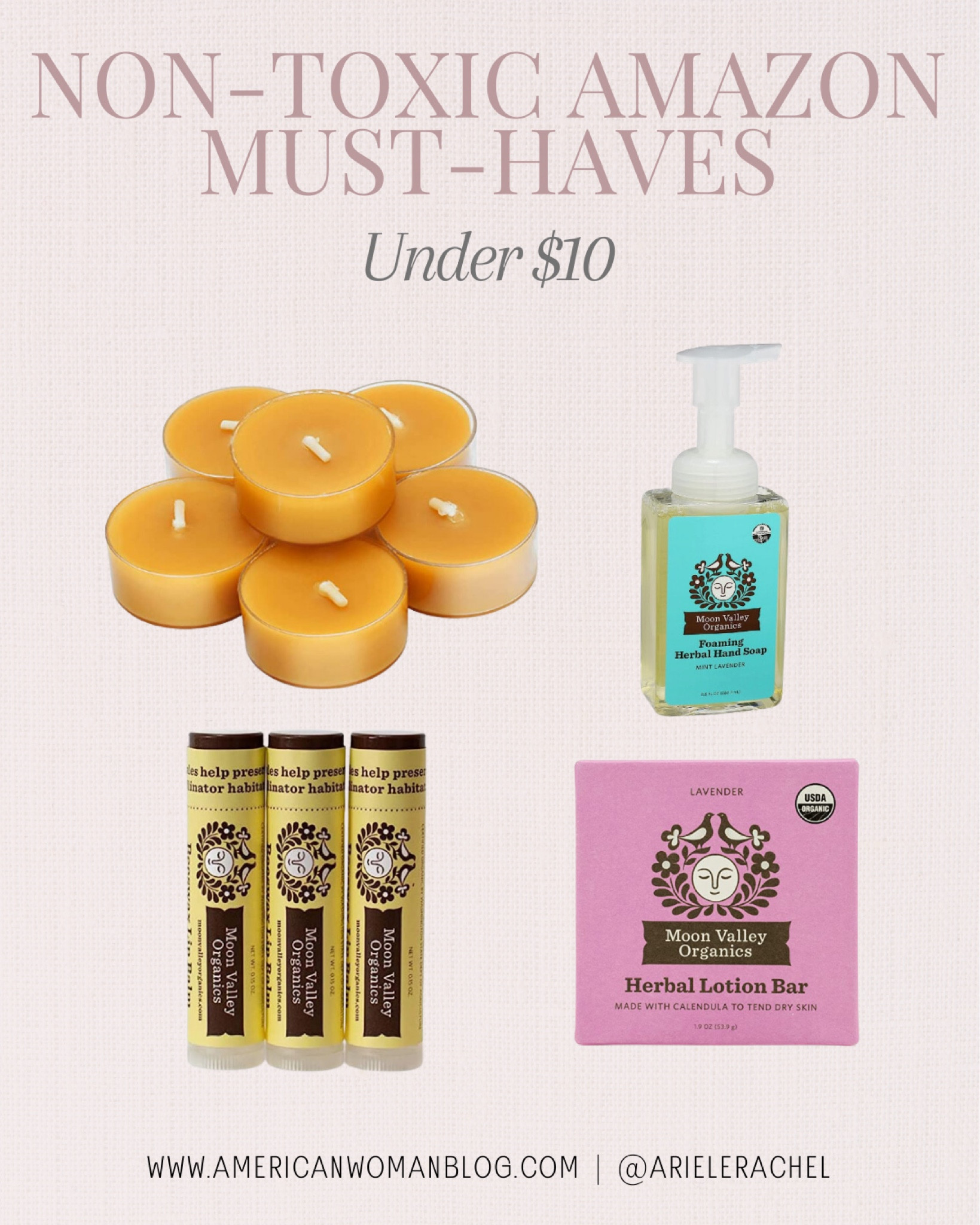 Amazon Finds, Amazon Home, Amazon Essentials, Essentials, Home, Clean, Non Toxic, Must haves, Amazon must haves, Sustainable, Candle, Hand Soap, Lip Balm, Soap 

#LTKunder50 #LTKhome #LTKFind