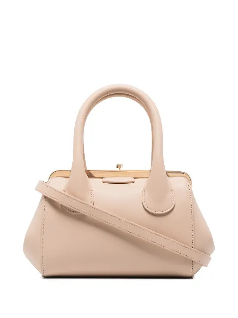Joyce leather tote bag | Farfetch (US)