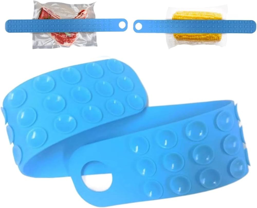 Thaw Belt, Thawing Fixator Belt, Hangable Rapid Thaw Defrosting Belt -thaws Fro zen Meat Faster &... | Amazon (US)