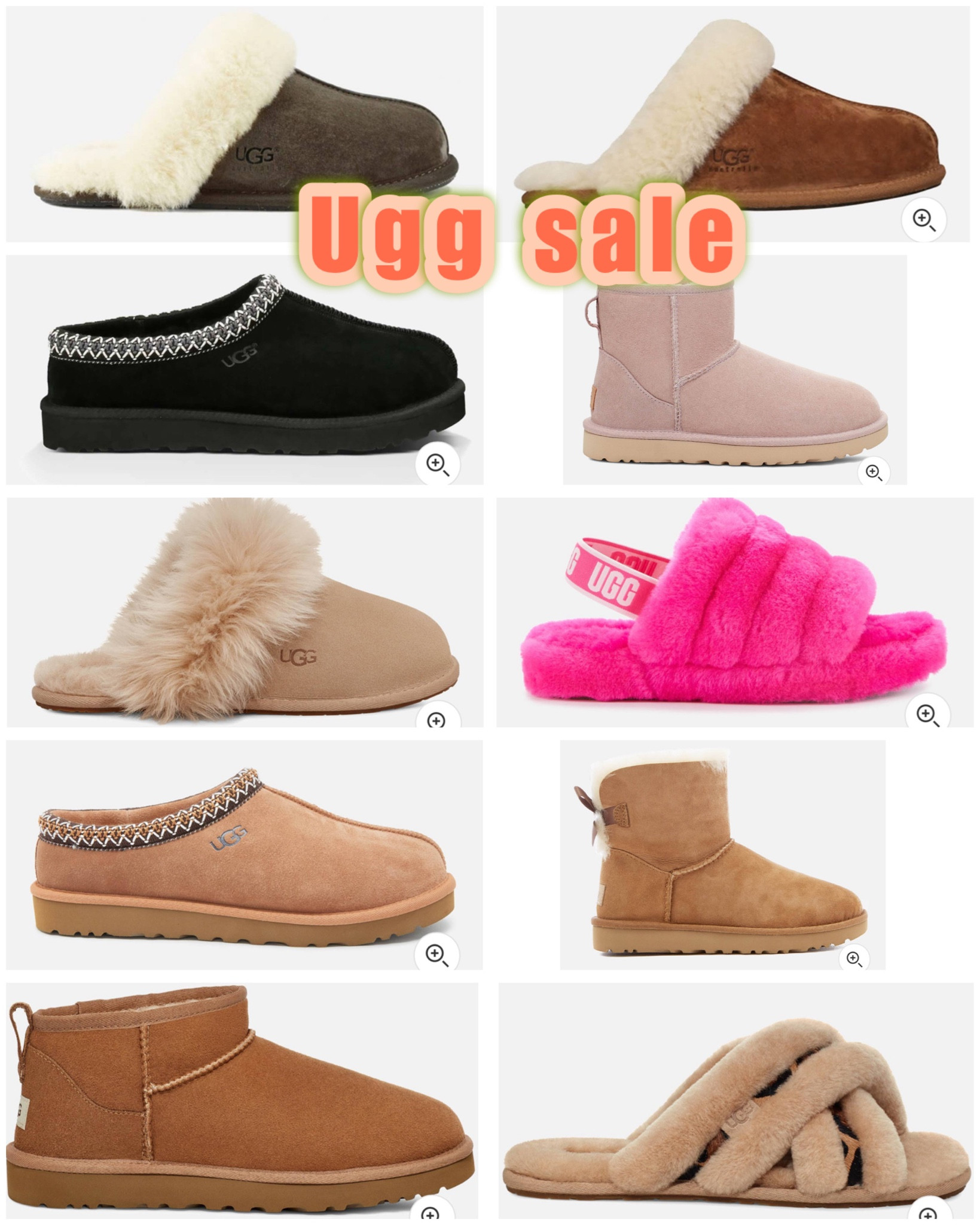 Ugh sale has started and it’s a good one 👀🙌🏻

#LTKSeasonal #LTKCyberweek #LTKeurope