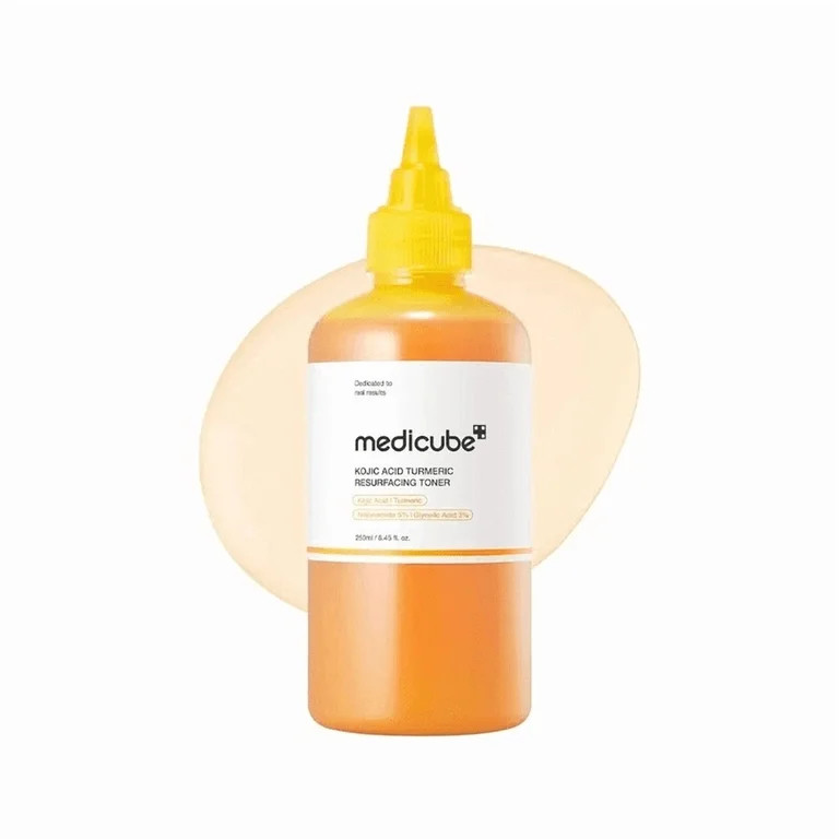 Medicube Kojic Acid Turmeric Resurfacing Toner, 8.45 fl oz. | Walmart (US)