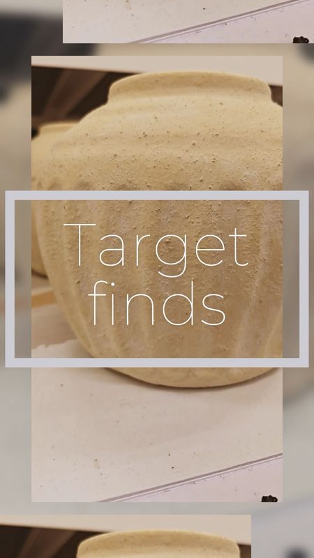 Target Finds

Beautiful warm ceramics from Threshold along with a few accessories to help tie your space together!

Seasonal, home decor, summer, ceramic, vase, pot, pottery, vessel

#LTKFindsUnder50 #LTKSeasonal #LTKHome