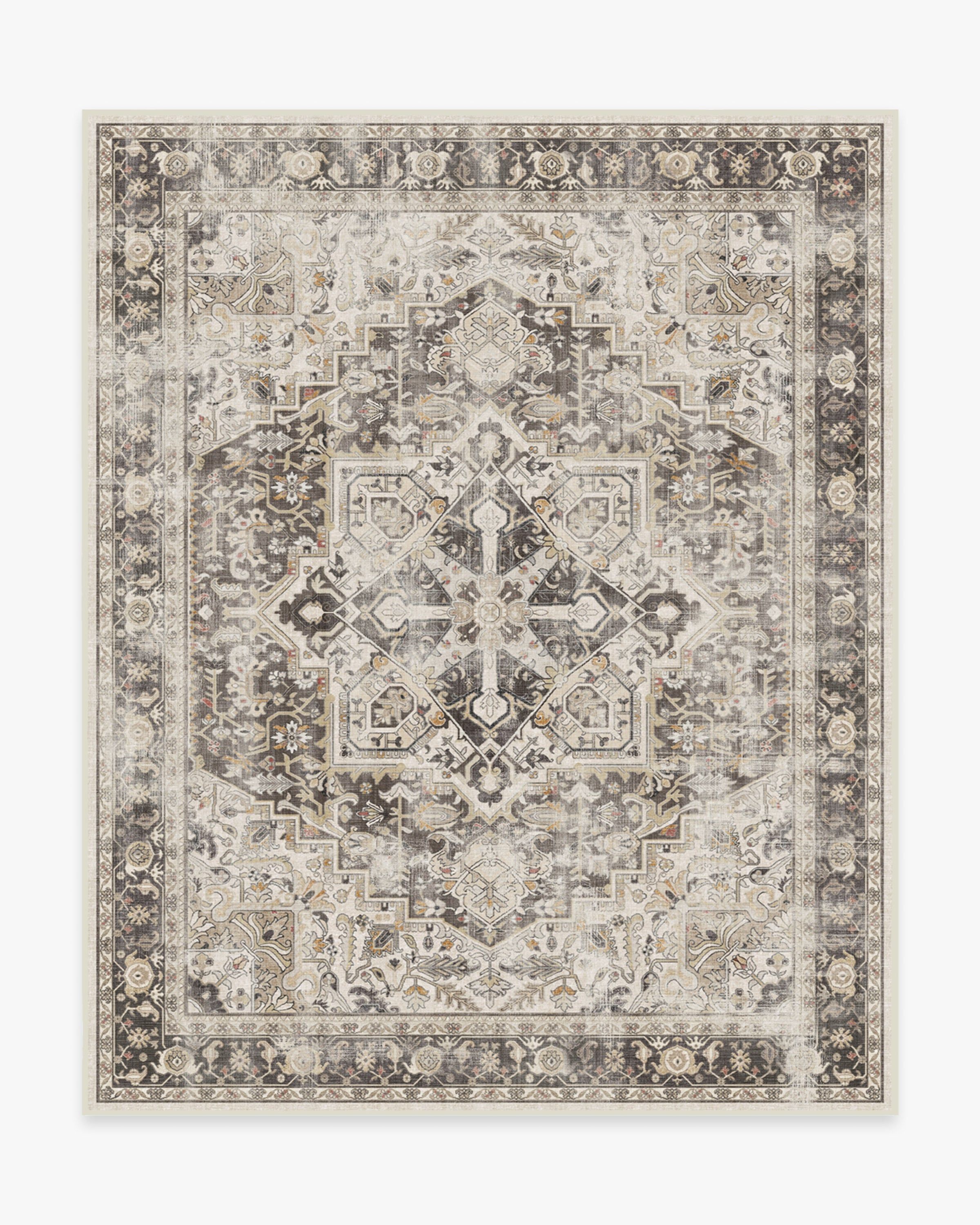 Kamran Hazel Rug | Ruggable