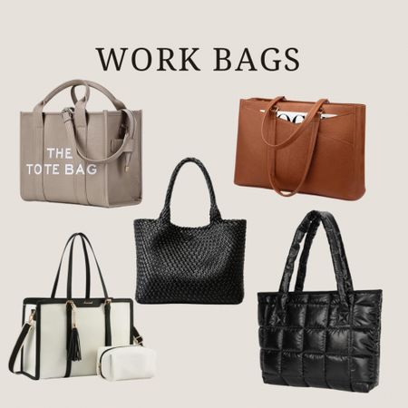 work bags, corporate girl work totes 

#LTKsalealert #LTKhome #LTKxPrime