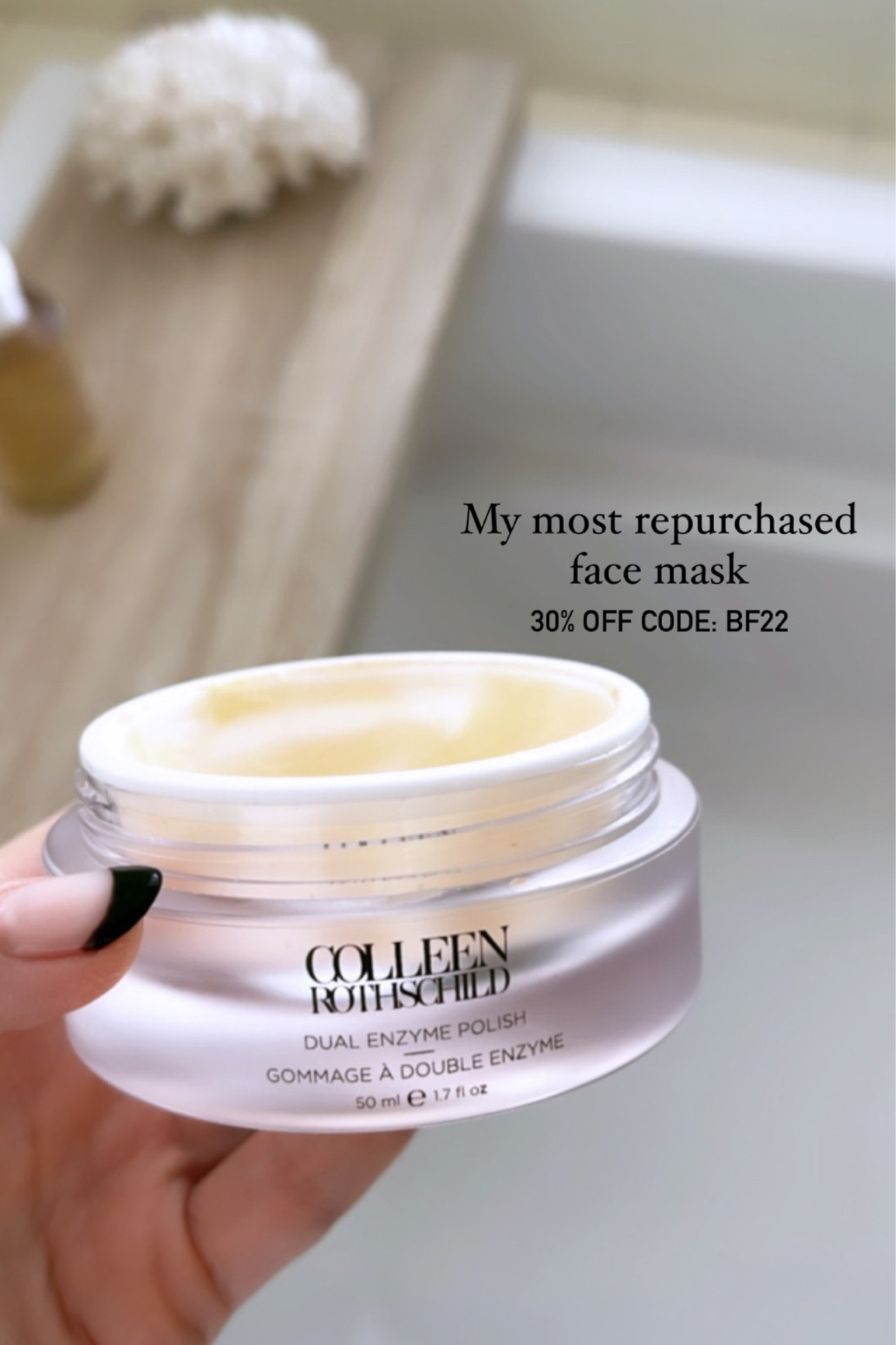 Last chance to enjoy 39% off site wide! CODE: BF22. Linking some of my favorites skincare products, StylinByAylin 

#LTKbeauty #LTKSeasonal #LTKCyberweek