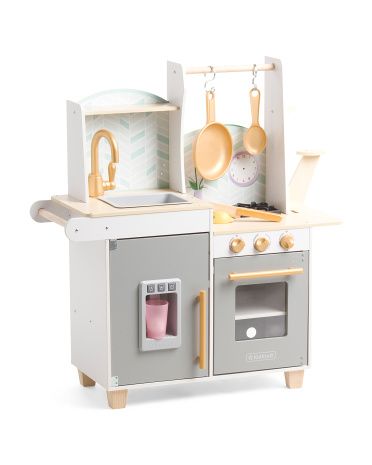 Happy Harvest Play Kitchen | TJ Maxx