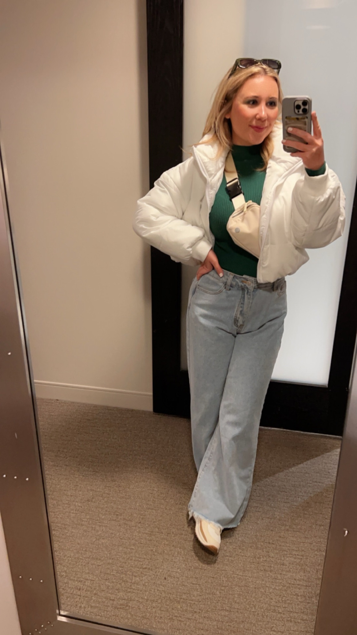 Casual St. Patrick’s Day outfit ✨🍀

#LTKSeasonal #LTKfindsunder50 #LTKstyletip