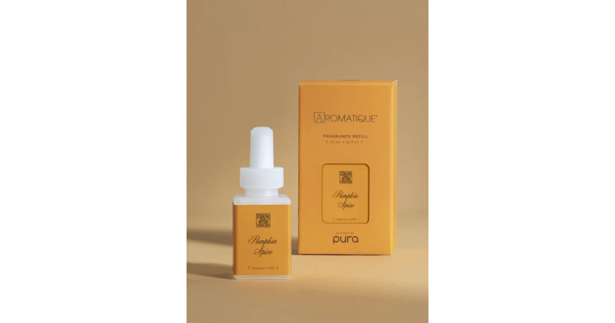 Pumpkin Spice | Pura