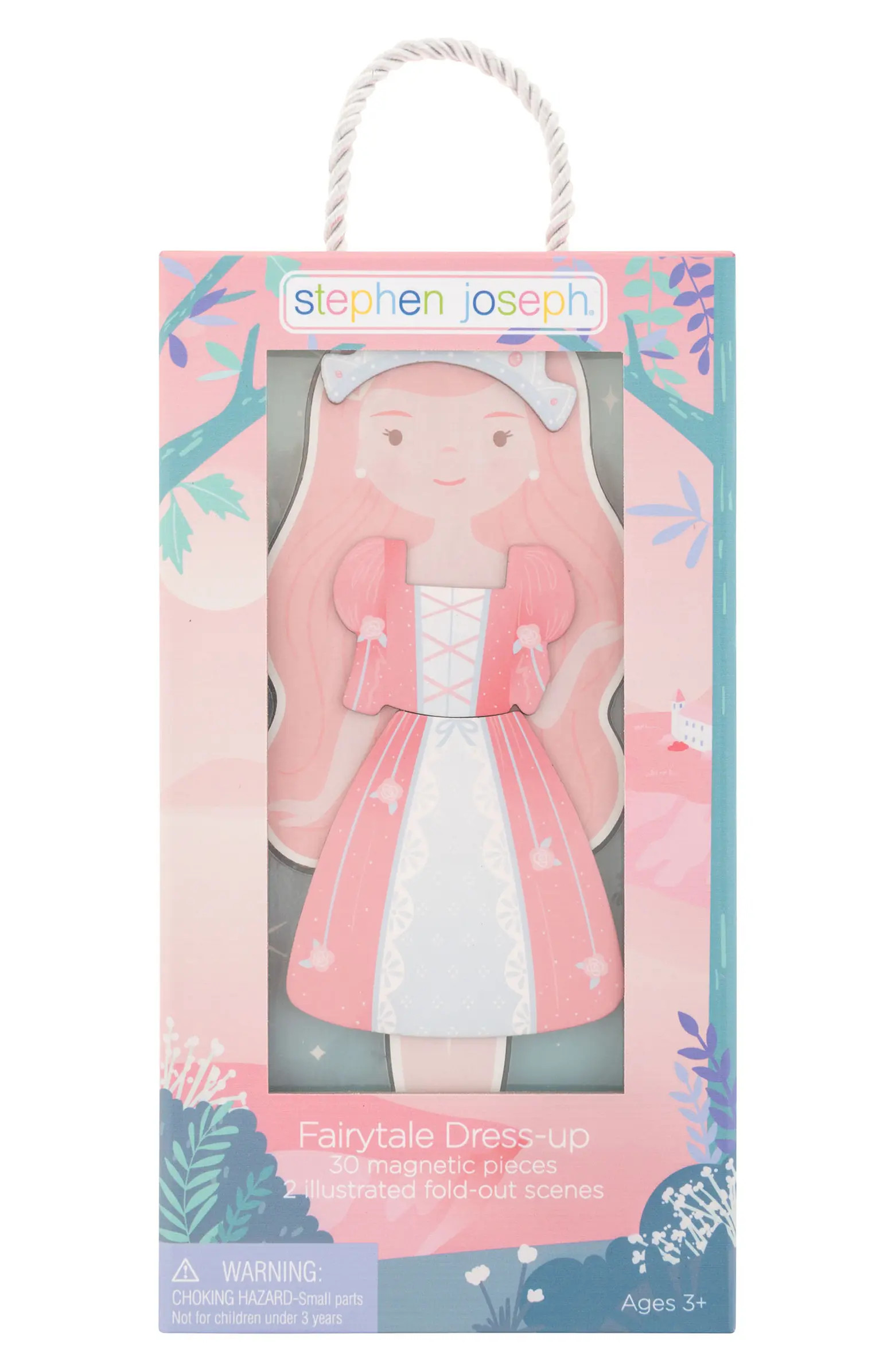 Stephen Joseph Magnetic Dress Up Doll Play Kit | Nordstrom | Nordstrom