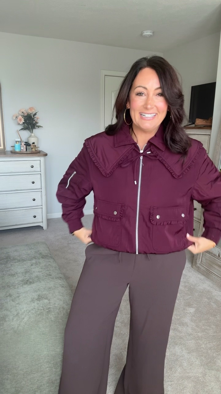 This fall jacket from walmart is perfect! It’s great quality and the color is stunning for fall. Wearing medium!

#LTKootd #LTKSeasonal