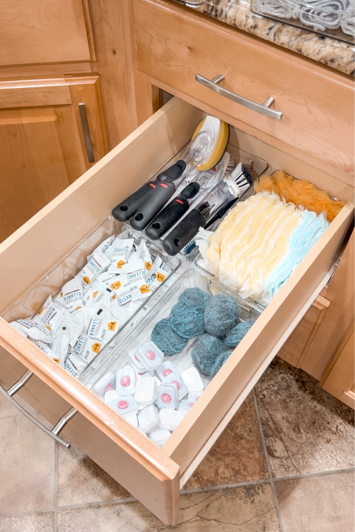 Favorite organizing bins. Great for all organization needs around your home. I love them in my kitchen.

#LTKhome #LTKMostLoved #LTKsalealert