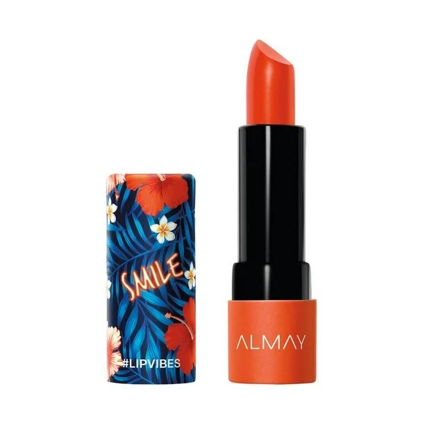 Almay Lip Vibes Lipstick, Smile | Walmart (US)