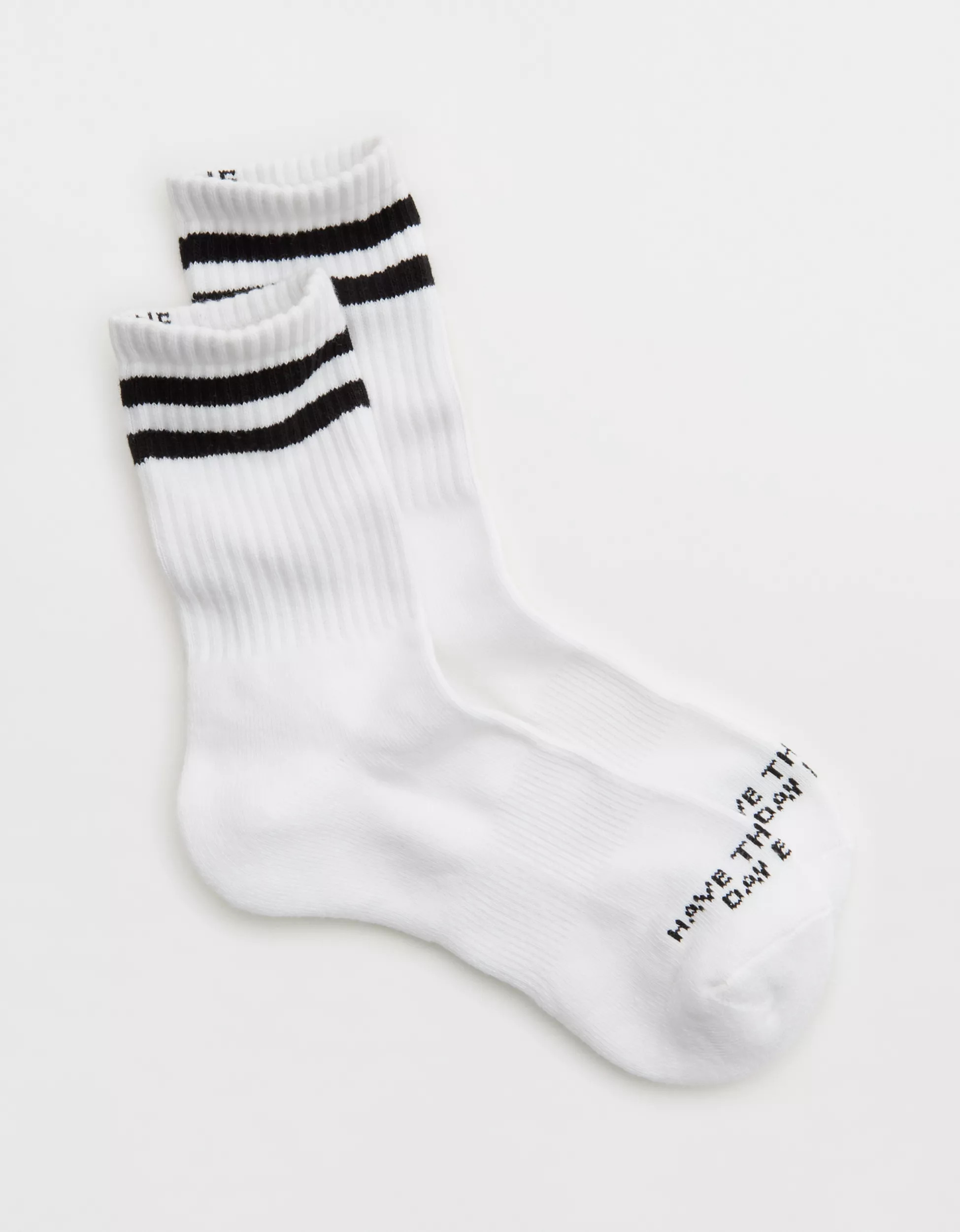 OFFLINE By Aerie Crew Sock | Aerie