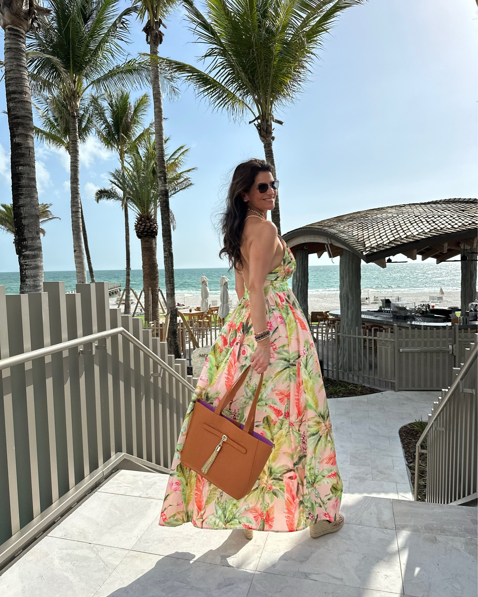 Maxi Dress 

#LTKSeasonal #LTKStyleTip #LTKOver40