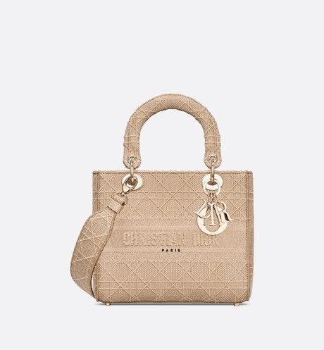 Beige Cannage Embroidery | Dior Beauty (US)