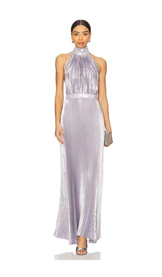 Eden Dress in Cosmic Shimmer | Revolve Clothing (Global)