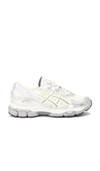 x Emmi Gel-NYC in White Huddle & Yellow | Revolve Clothing (Global)