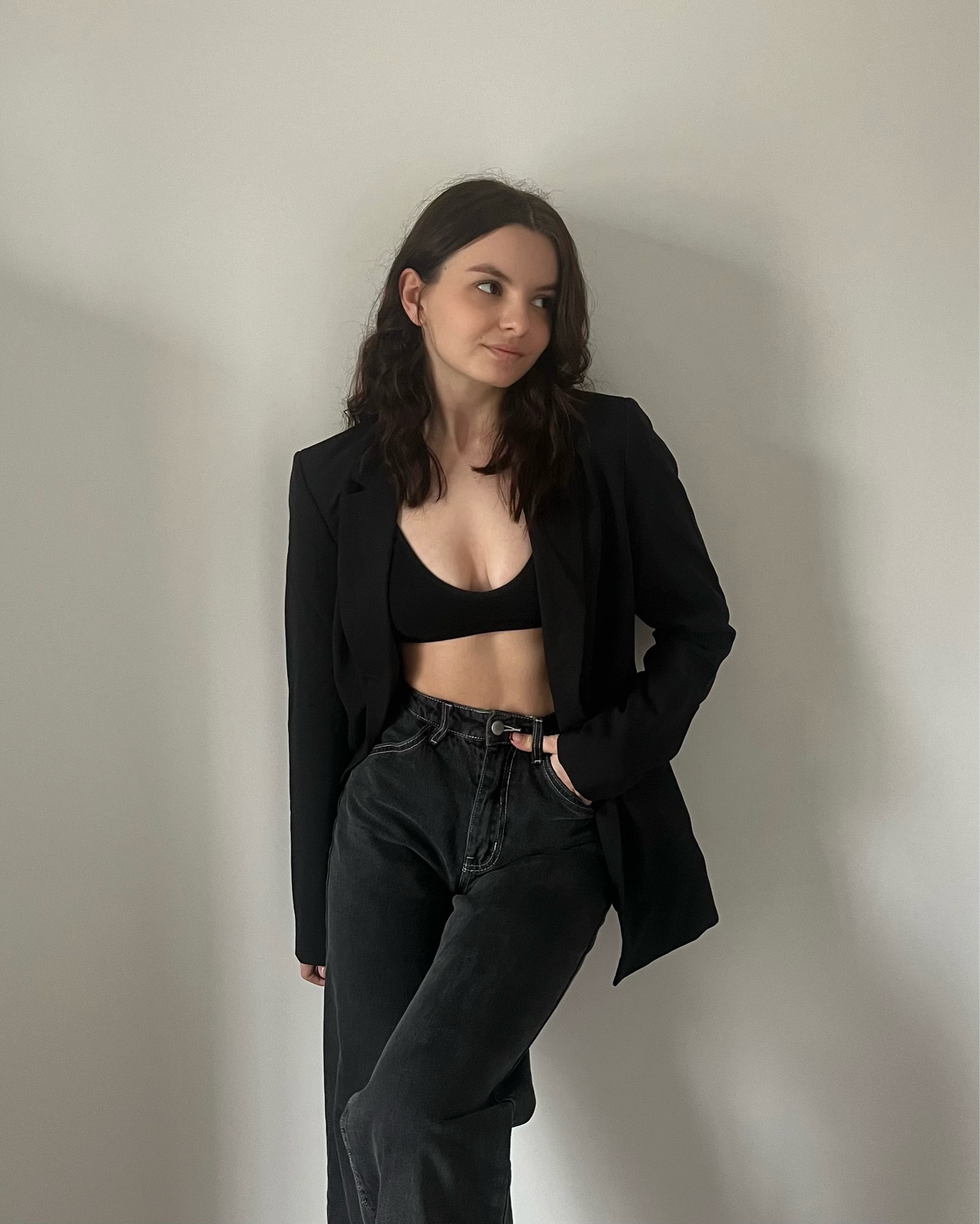 Black blazer 🖤

#LTKMostLoved #LTKSeasonal #LTKeurope