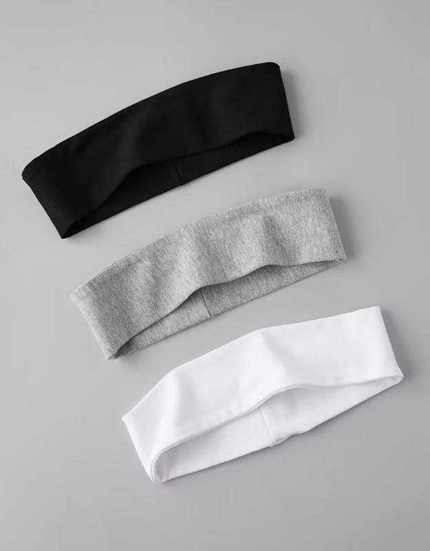 AE Sleek Headbands 3-Pack | American Eagle Outfitters (US & CA)