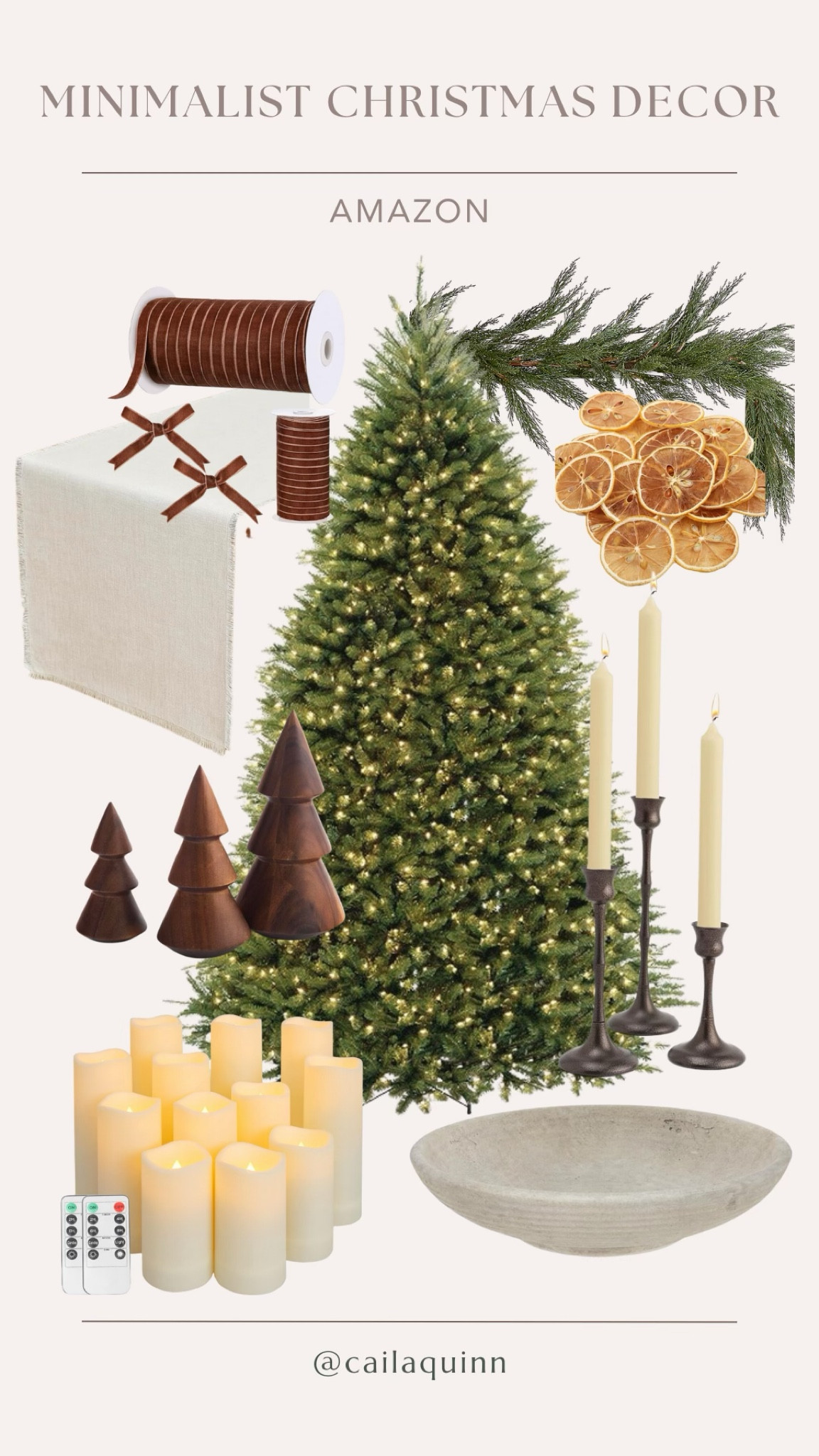 Minimalist Christmas Decor from Amazon!

#LTKHoliday #LTKhome #LTKSeasonal