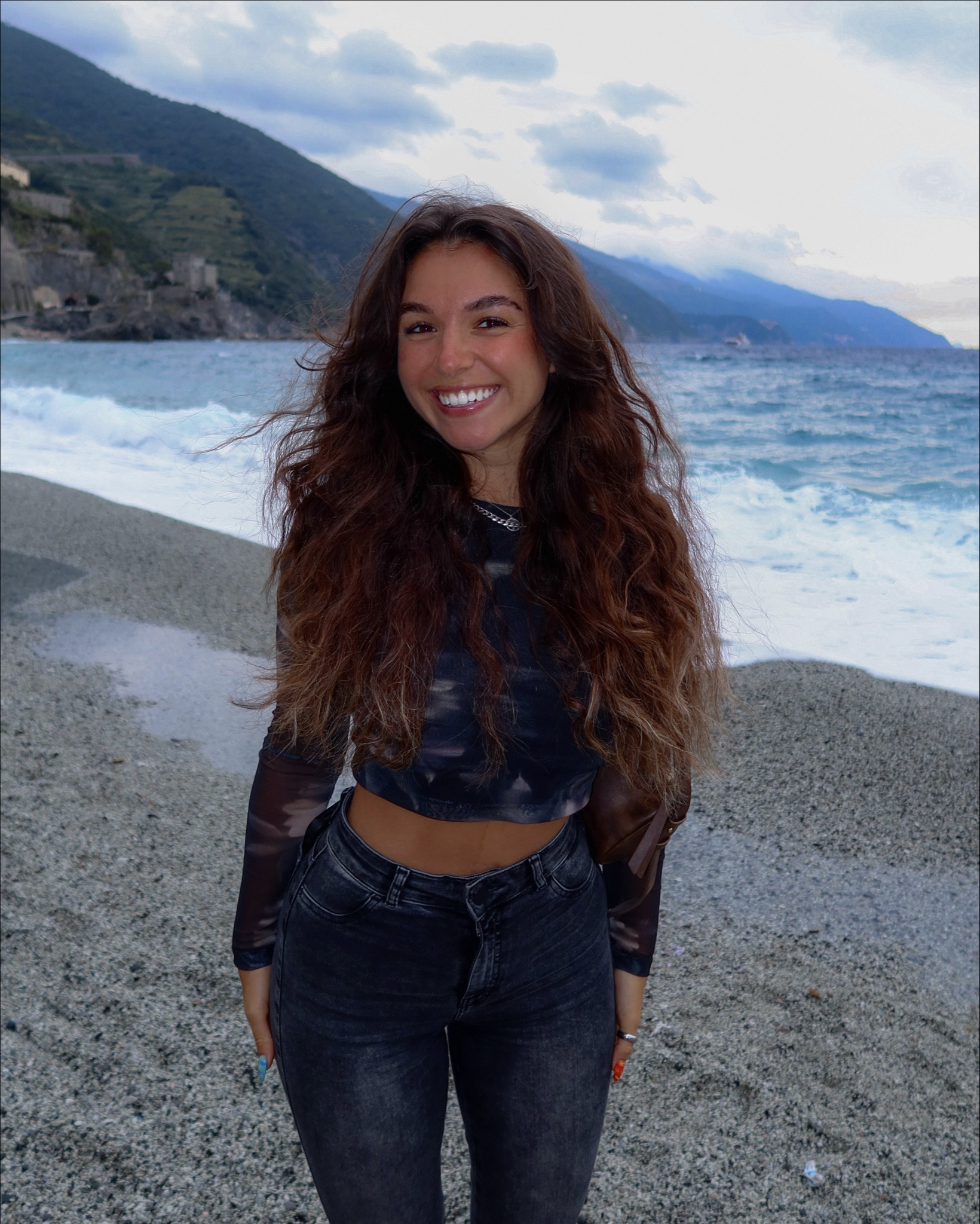 cinque terre 🏘️🌊