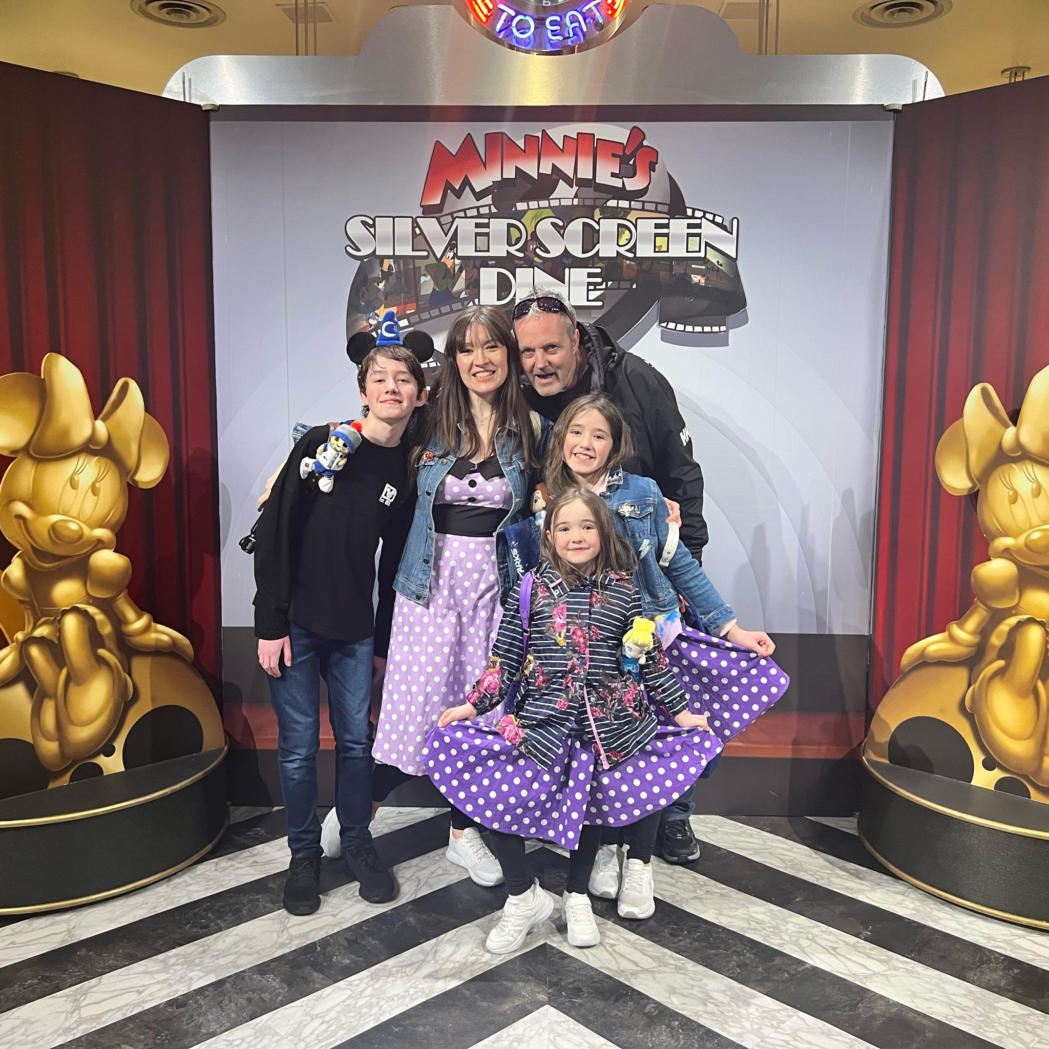 50’s Disneybound outfits for Hollywood & Vine in Hollywood Studios

#LTKtravel #LTKfamily #LTKuk
