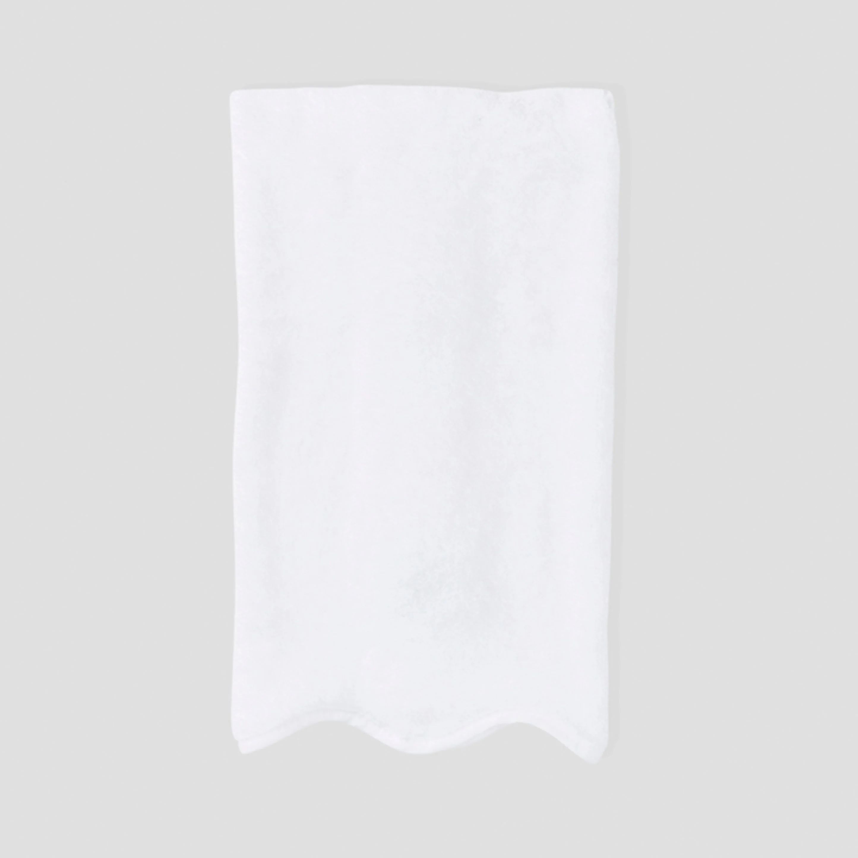 Scallop Bath Hand Towels | Weezie Towels