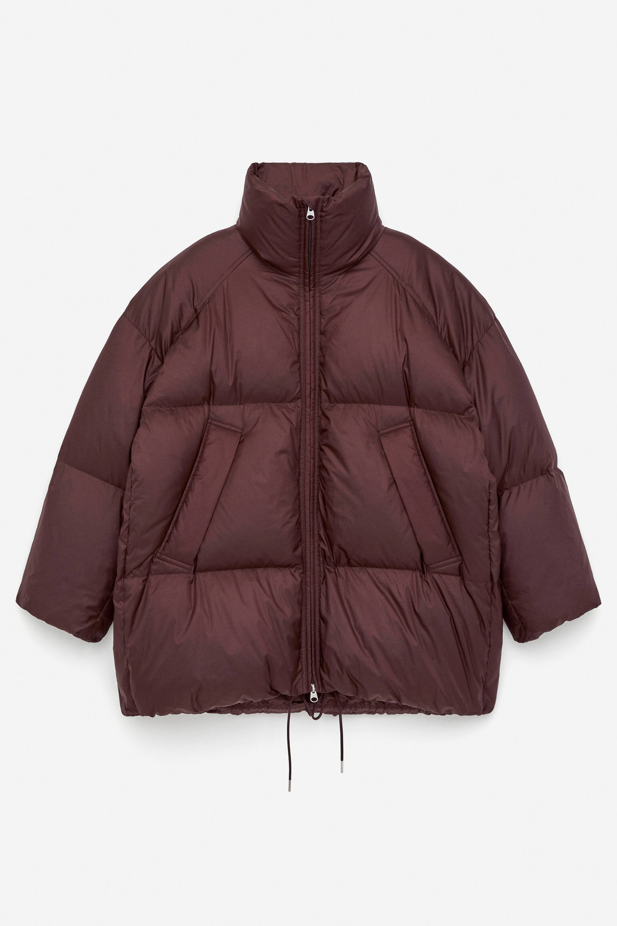 Upcycled Down Puffer Jacket | H&M (UK, MY, IN, SG, PH, TW, HK)