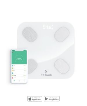FitTrack Dara Bmi Smart Scale Bedding | Macys (US)