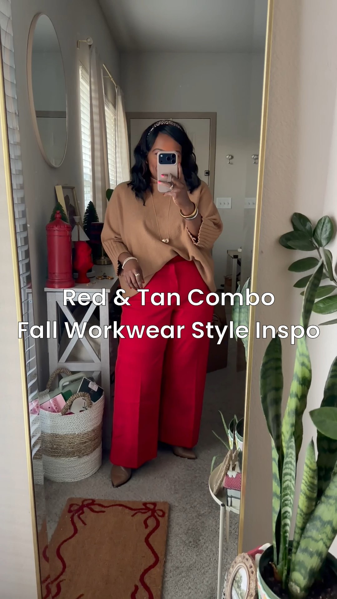 Rounding up the perfect Fall workwear combo looks for yall!

#LTKStyleTip #LTKootd #LTKWorkwear