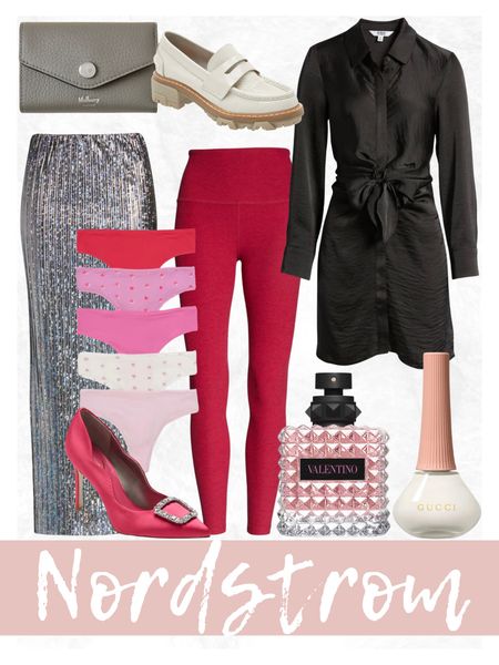 Nordstrom winter style, valentines, galentines, date night, beauty, wrap dress, sequin

#LTKwedding #LTKSeasonal #LTKstyletip