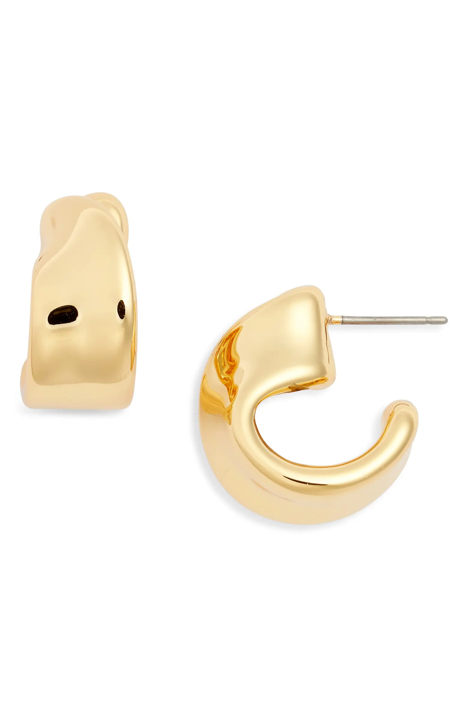 Small Aurelia Hoop Earrings | Nordstrom