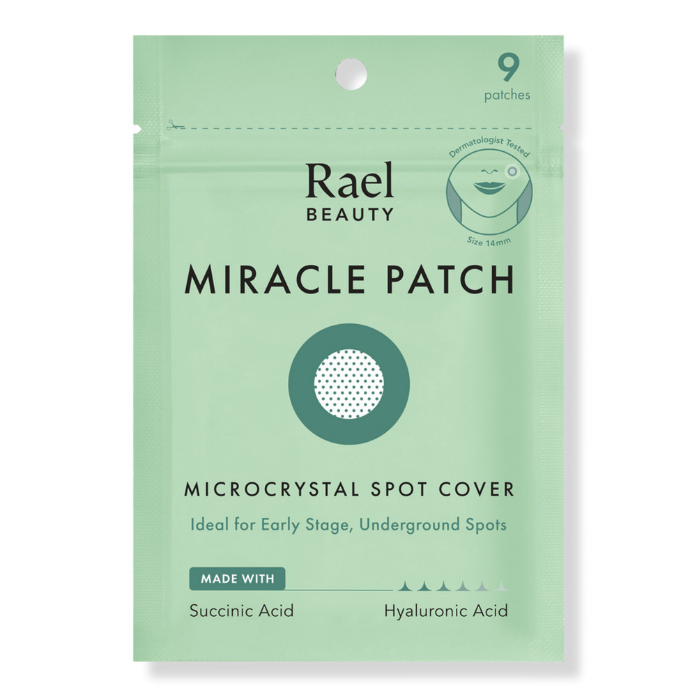 Rael Miracle Patch Microcrystal Spot Cover | Ulta