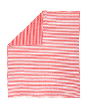 Nantucket Ticking Stripe Outdoor Picnic Blanket | Home | Marshalls | Marshalls