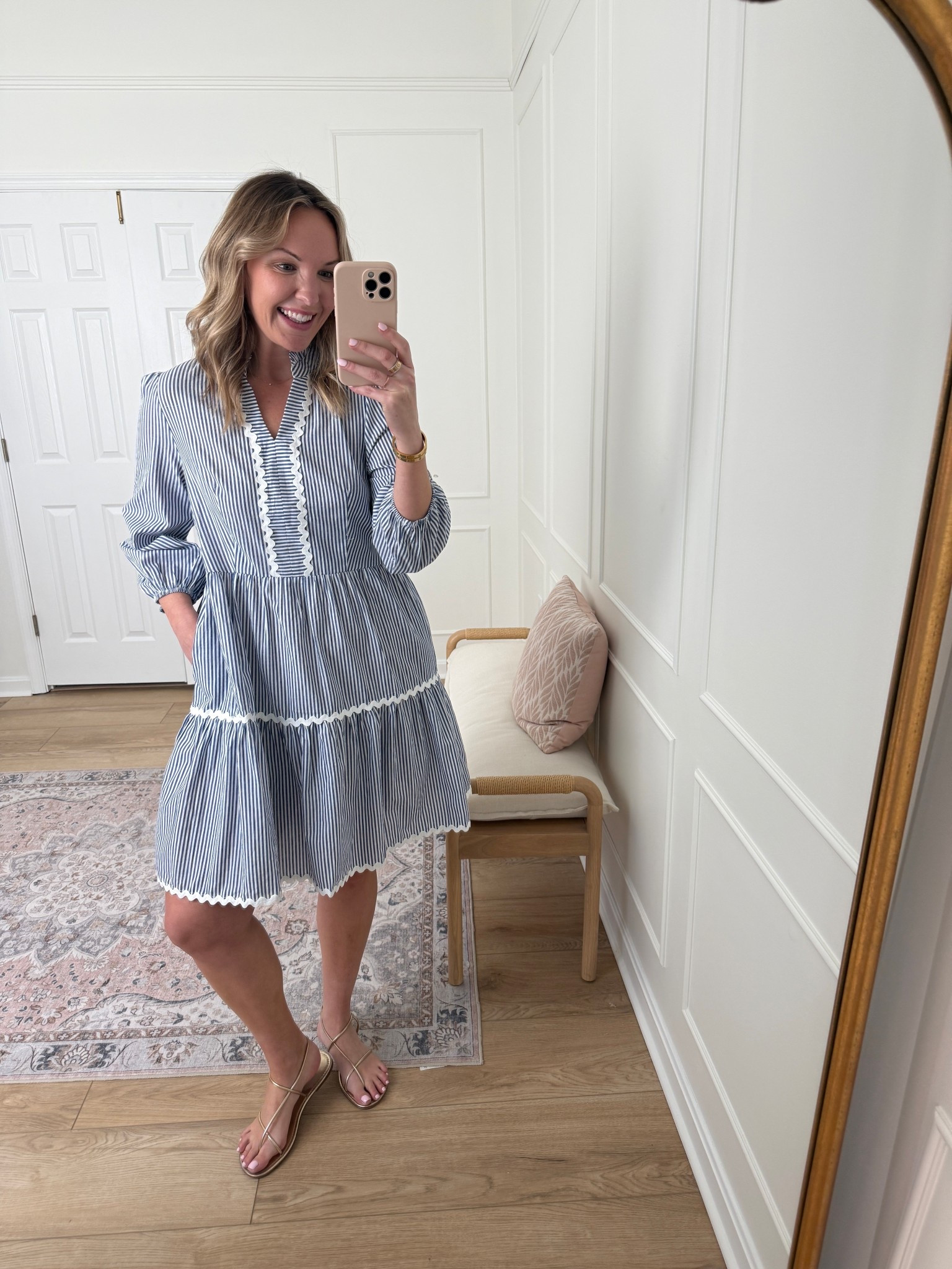 Workwear - vacation dress - wearing a med 

#LTKMidsize #LTKSeasonal #LTKWorkwear
