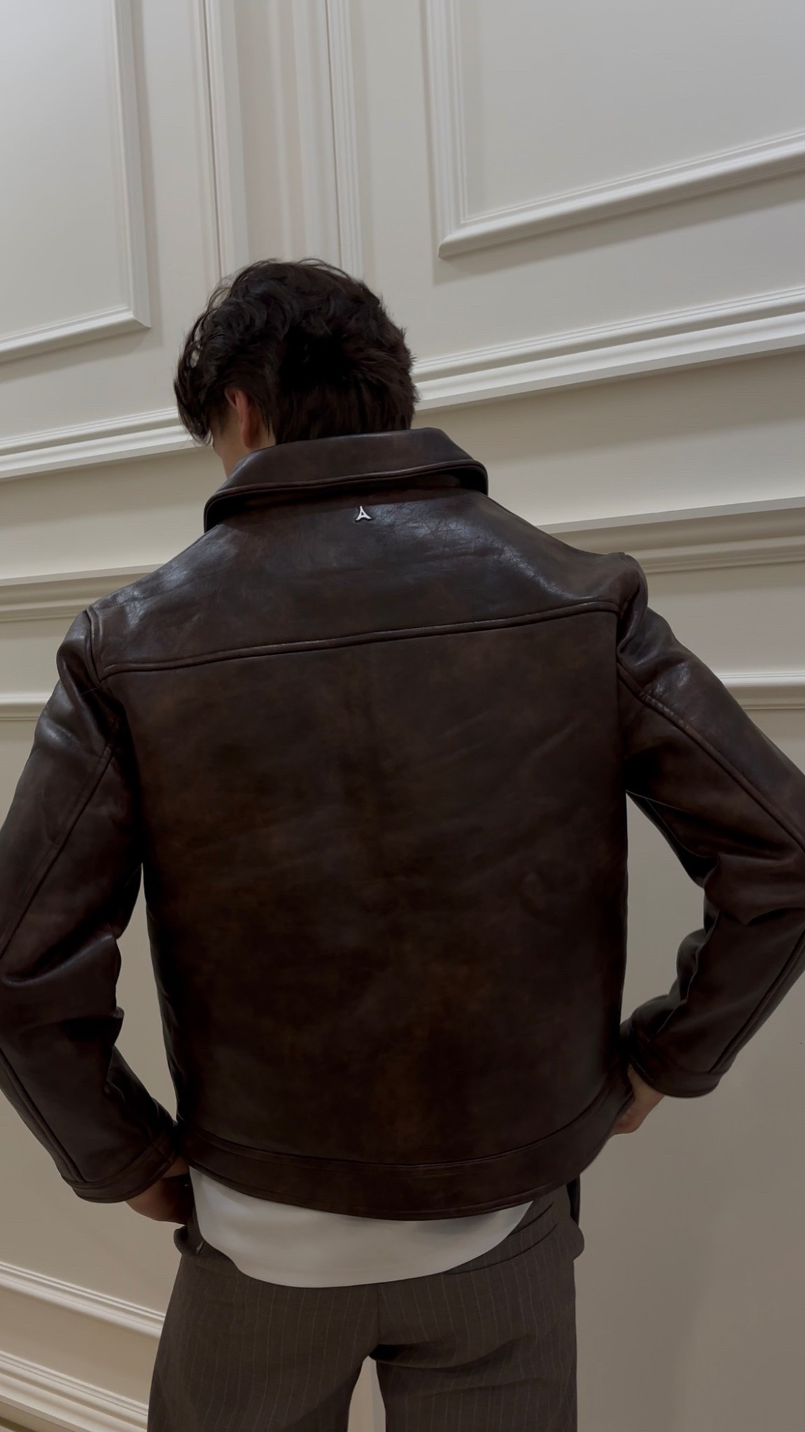 The best fall jacket 🍂

.
.
From Manière de voir NYC

#LTKstyletip #LTKmens #LTKworkwear