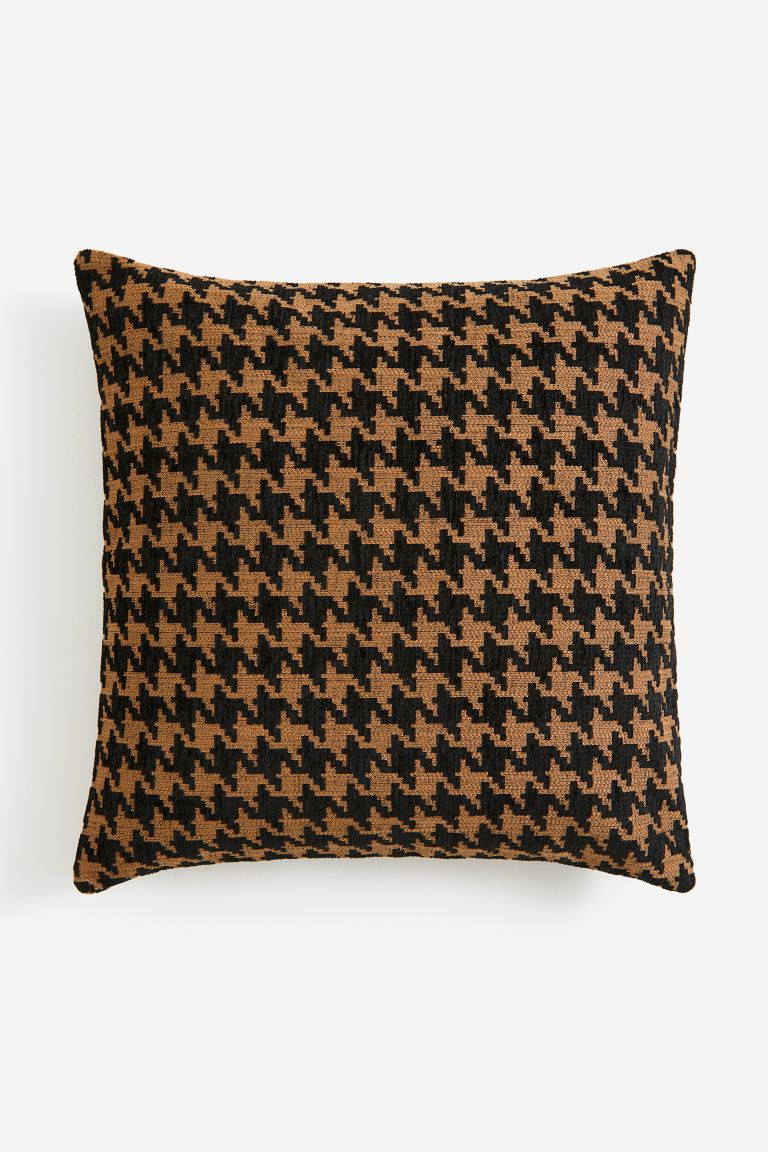 Jacquardgeweven kussenhoes | H&M (DE, AT, CH, NL, FI)
