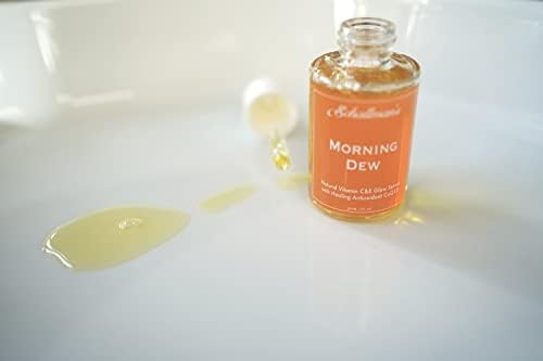 Schallman's Original Vitamin C and E Face Serum - The BEST All Natural Hydrating and Healing Glow Se | Amazon (US)