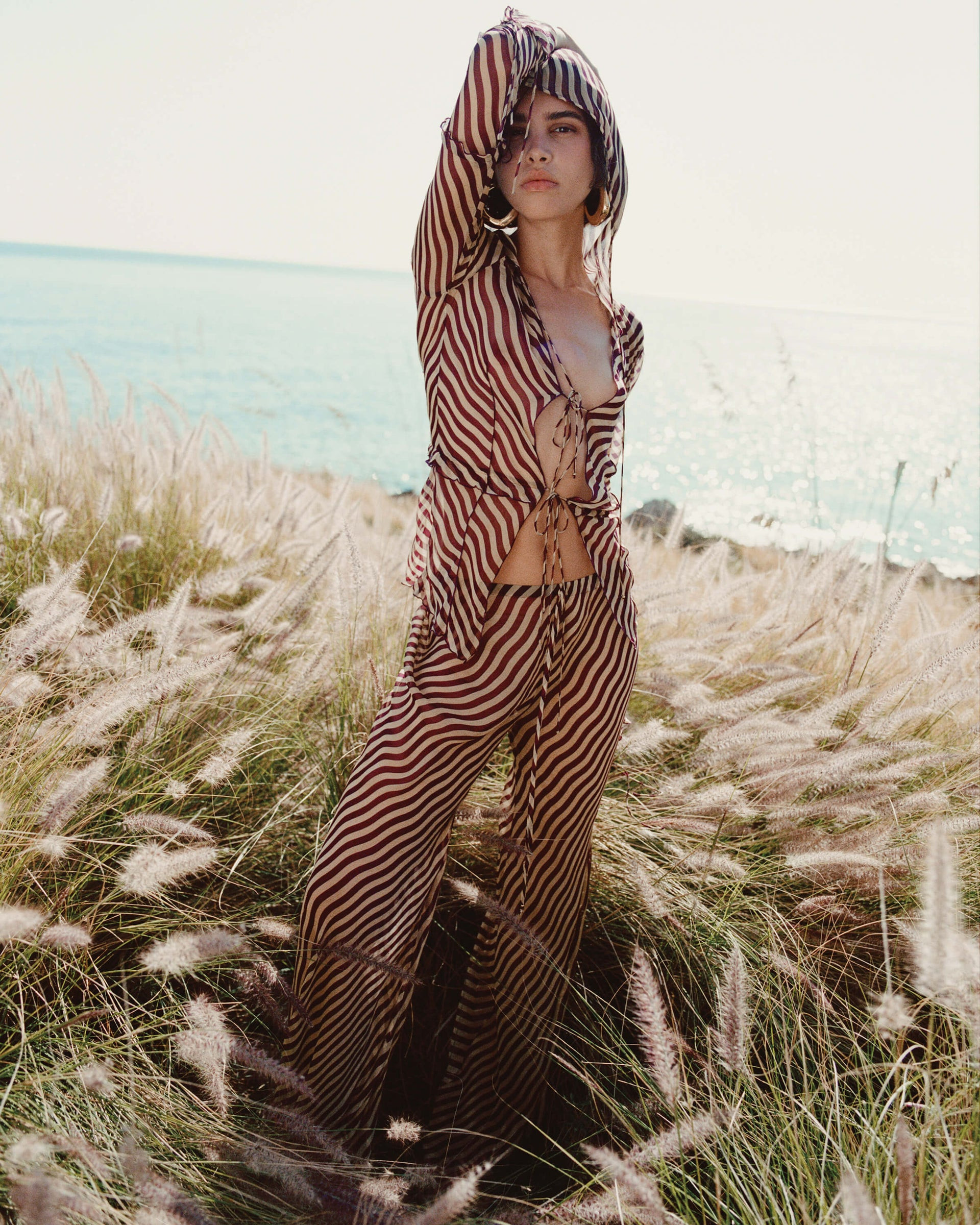 PALONIA TOP | Rat & Boa