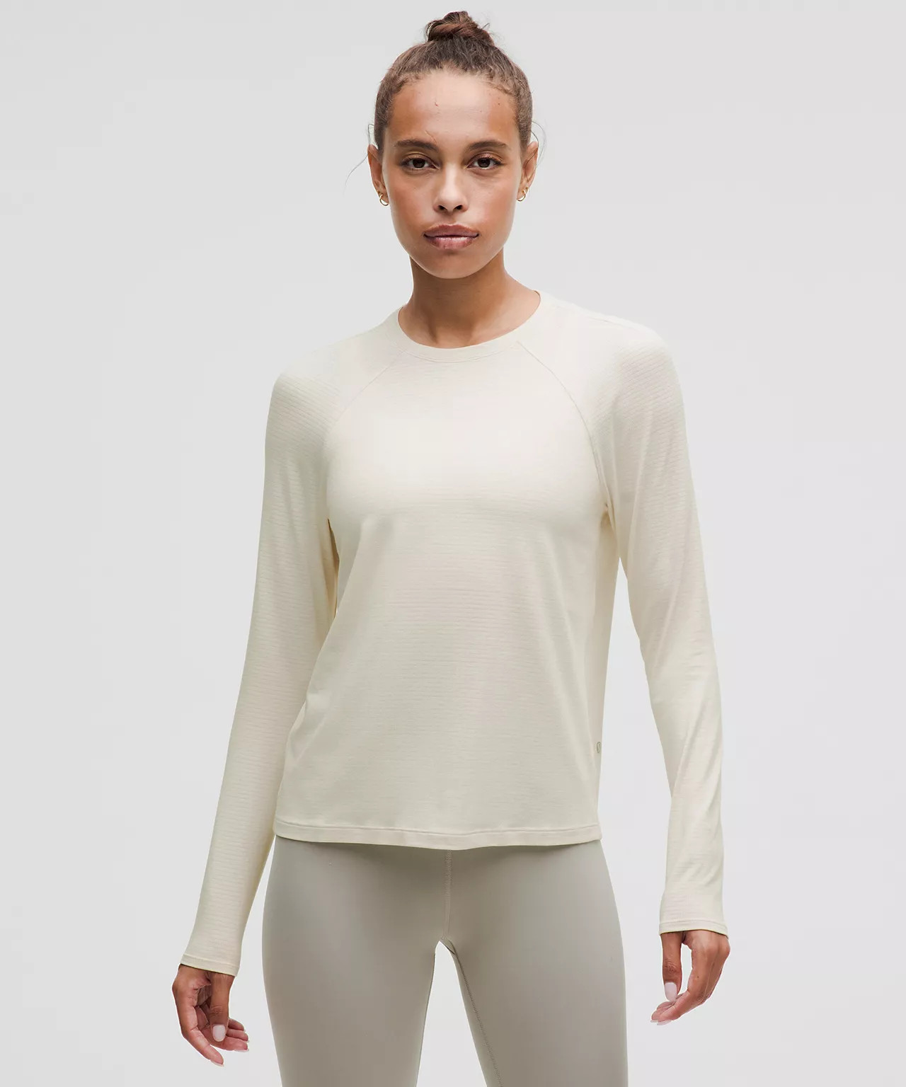 License to Train Classic-Fit Long-Sleeve Shirt | Lululemon (US)