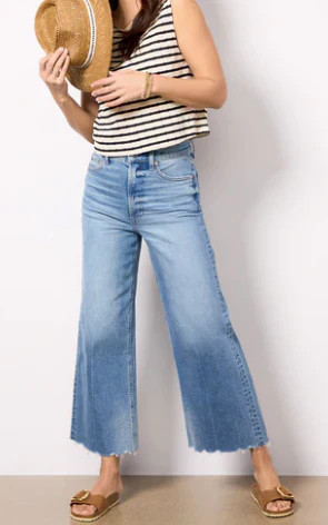 Lana Crop- Rhythm Vintage 24 | Strand the Boutique