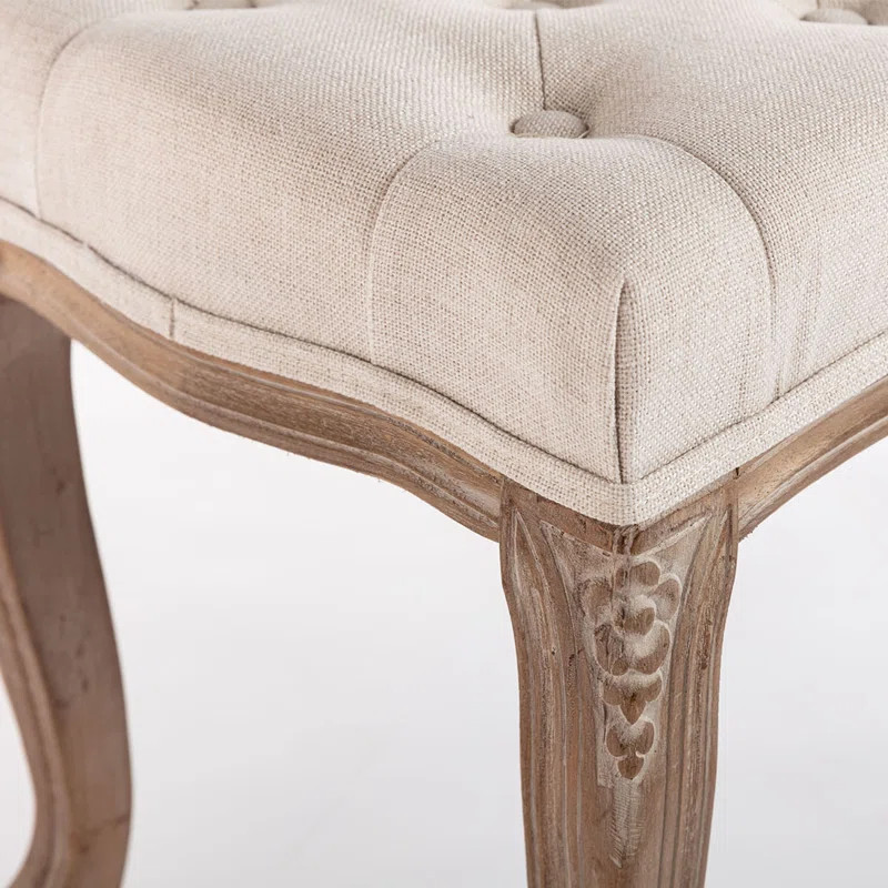 Kelly Clarkson Home Lori Upholstered Bench "& Reviews" | Wayfair | Wayfair North America