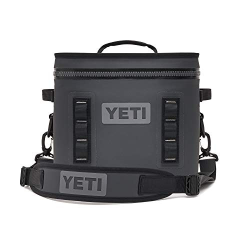 YETI Hopper Flip 12 Portable Cooler, Charcoal | Amazon (US)