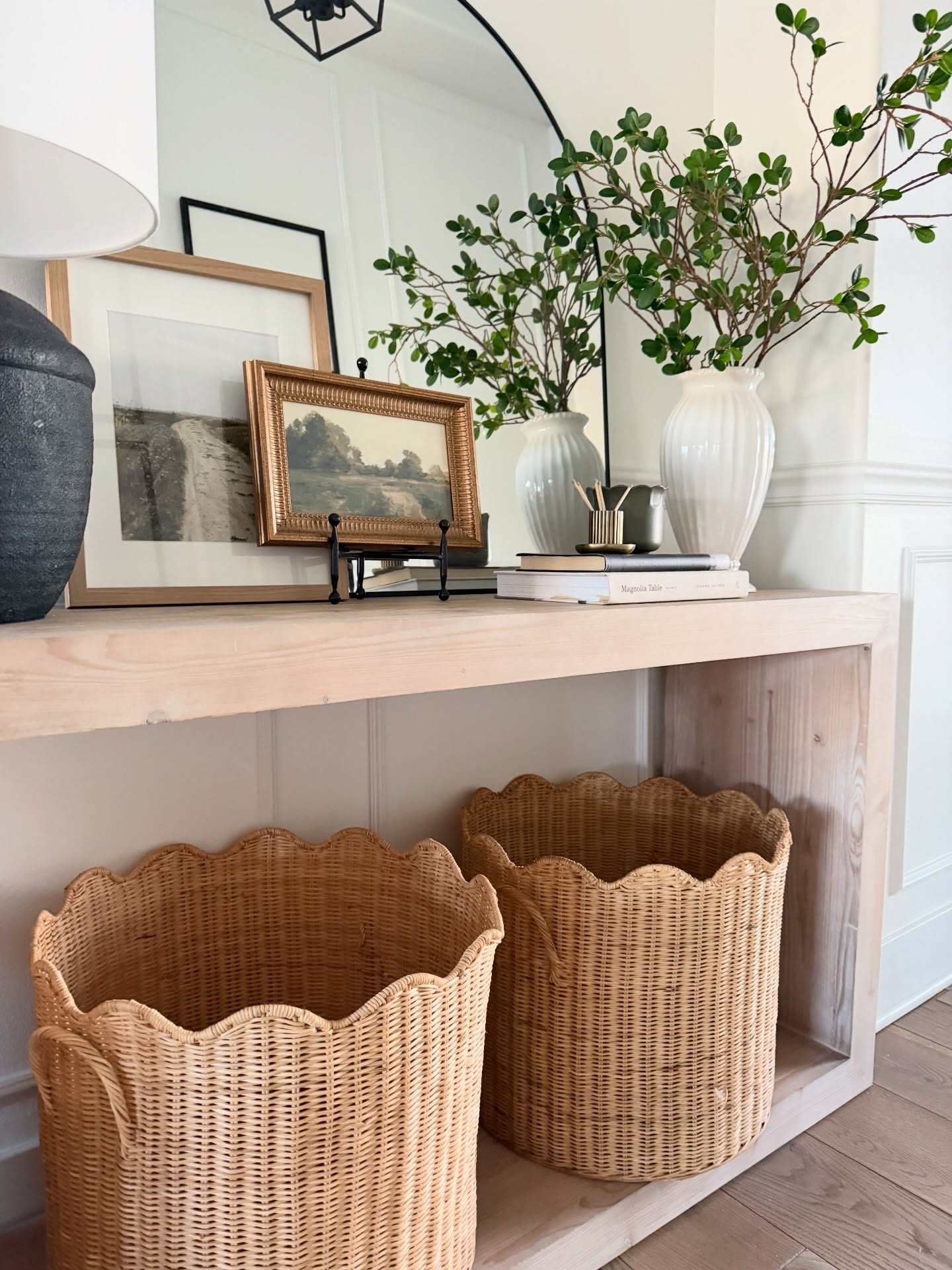 Spring Home Views.🌷🌷🌷

Warmer days, open windows, and that fresh, airy feeling throughout the home… it’s the best time to reset your space.

Light textures, warm neutrals, and a few simple touches can make your home feel bright, calm, and ready for the season 🤍

✨Comment SHOP and I’ll send you all the links!

#homestyle #springdecor #homeinspo 

neutral spring home decor, spring home styling ideas, neutral home aesthetic, affordable home decor ideas, light and airy home decor, modern neutral interiors, cozy minimalist home, spring decorating tips, budget friendly home styling, how to decorate like a designer, neutral living room decor ideas, home decor inspiration 2026, simple home refresh ideas, warm neutral color palette, aesthetic home styling tips

#LTKSeasonal #LTKHome