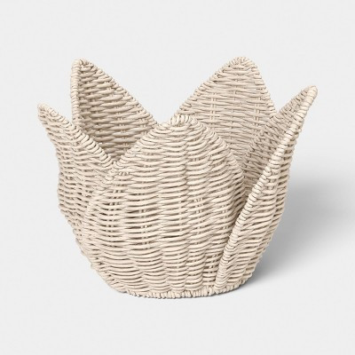 Tulip Basket Ivory - Threshold™ | Target