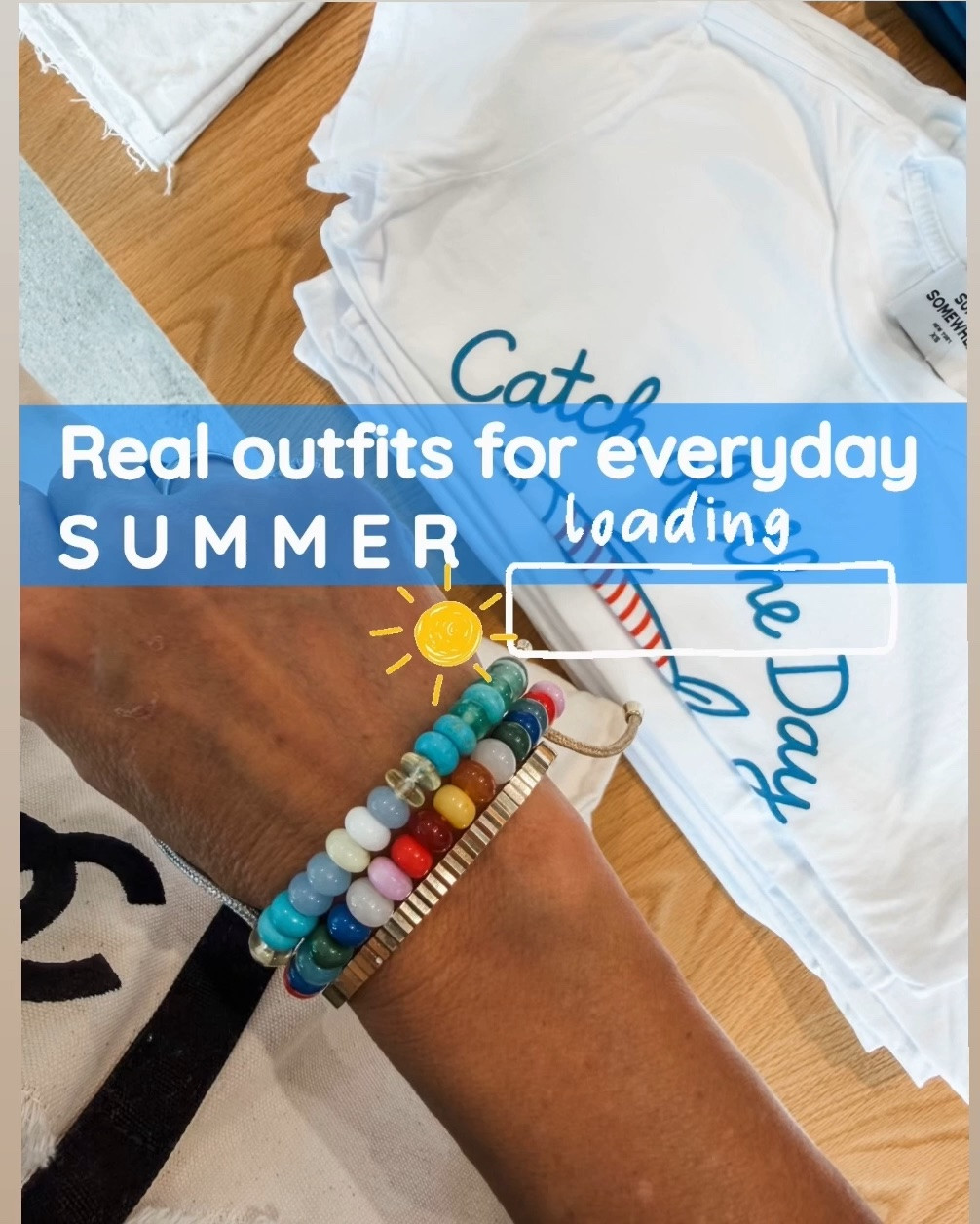 Summer is here!  And this is what I’ll be wearing!  Easy looks to throw on and get going! Pieces that mix and match are key!
comment shop for links

#LTKOver40 #LTKmomlife #LTKootd