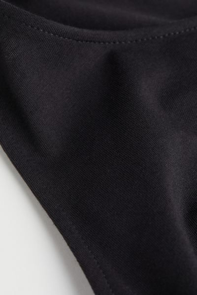 Sleeveless Jersey Dress | H&M (US + CA)