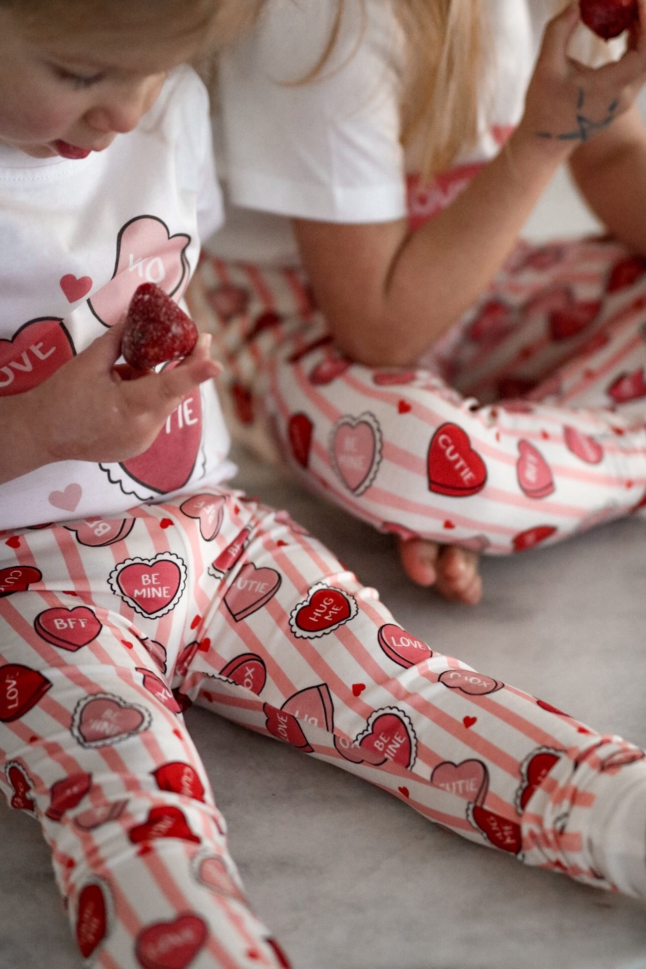 Cutest valentines outfits and pjs for kids 

#LTKValentine #LTKootd #LTKKids