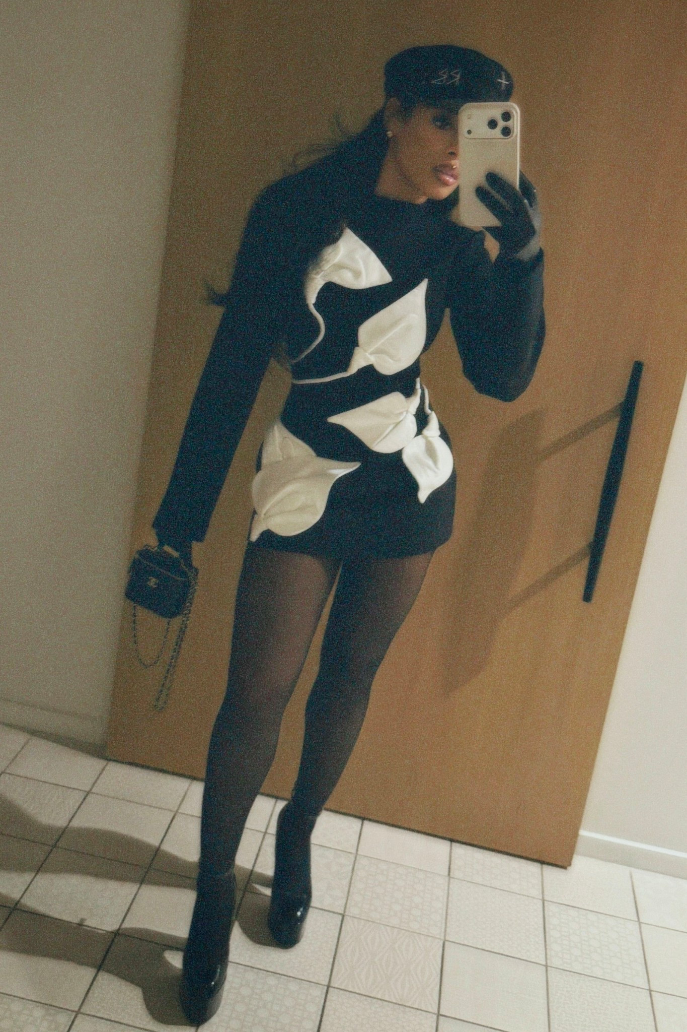 Rhythm nation inspired fit! 

#LTKootd #LTKSeasonal #LTKValentine